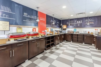 hampton inn boston peabody