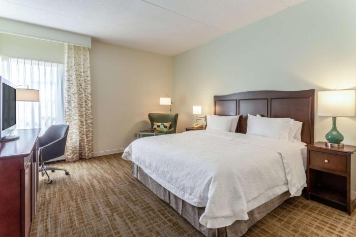 hampton inn boston peabody