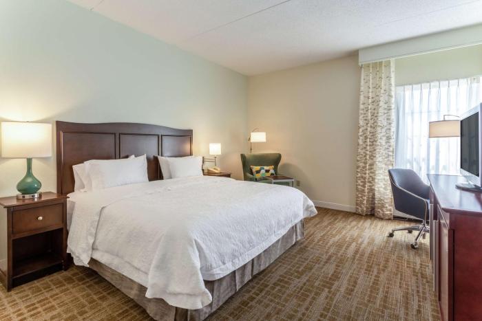 hampton inn boston peabody