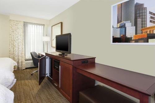 hampton inn boston peabody