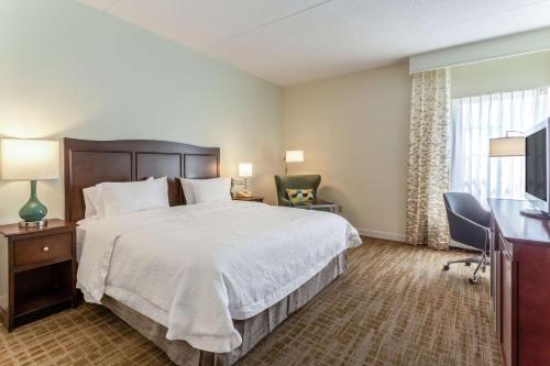 hampton inn boston peabody