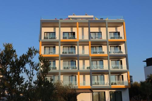 hotel porta ksamil