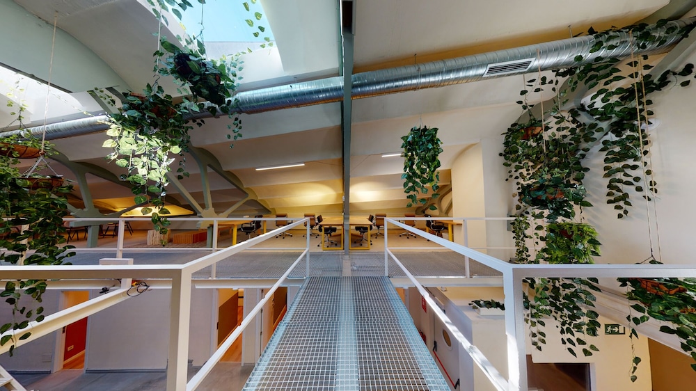 ola living hostal tetuan