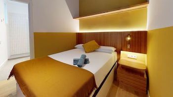 ola living hostal tetuan