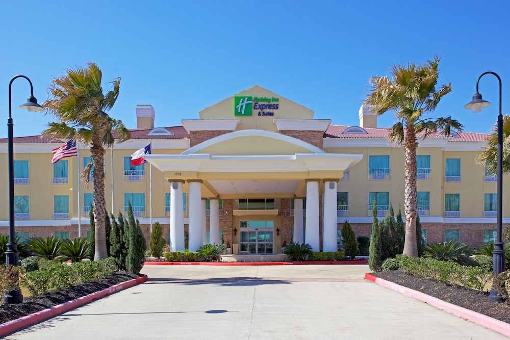 holiday inn express hotel and suites pearland by ihg