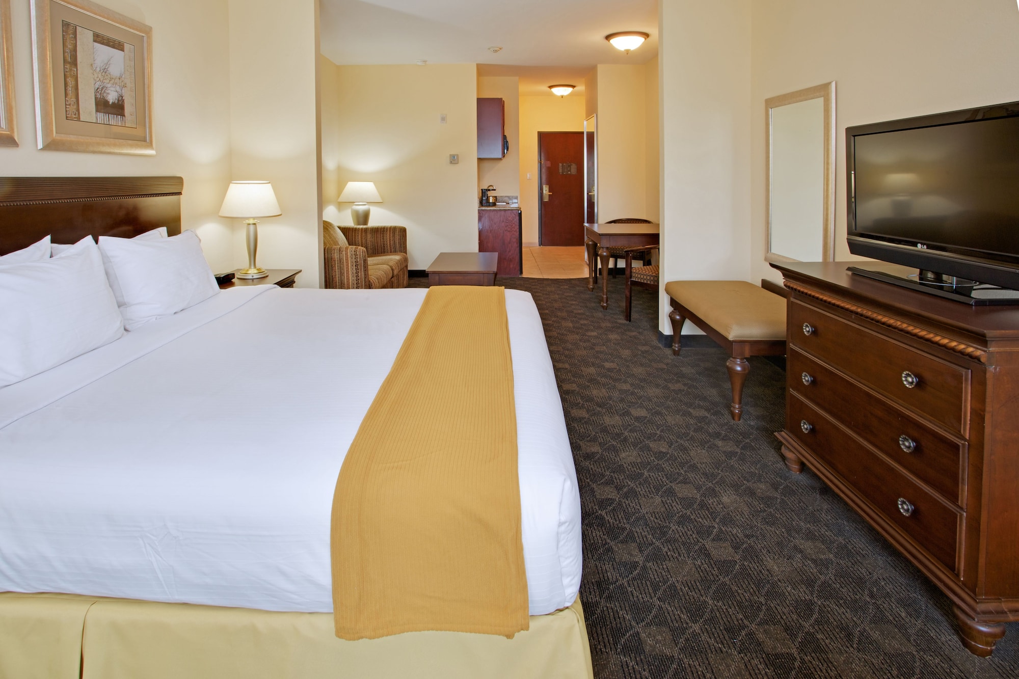 holiday inn express hotel and suites pearland by ihg