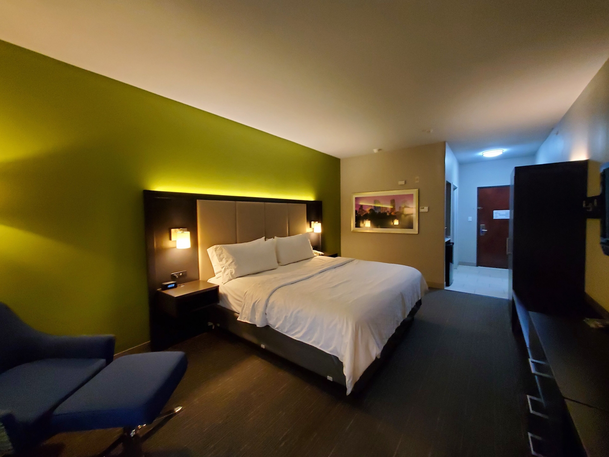 holiday inn express hotel and suites pearland by ihg