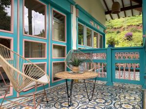 jardin