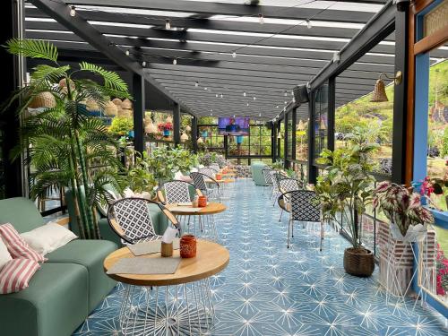 jardin