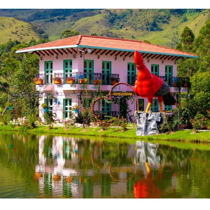 hotel lago valdivia