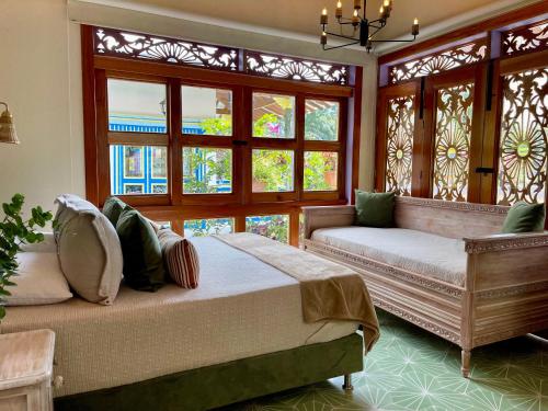 hotel lago valdivia