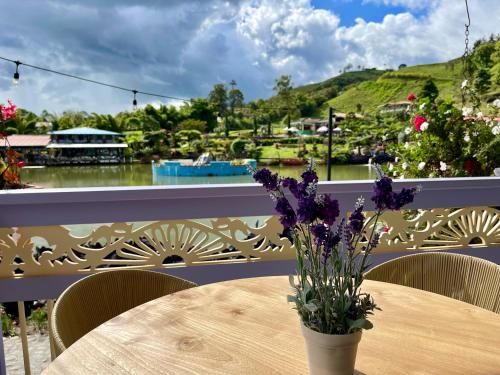 hotel lago valdivia