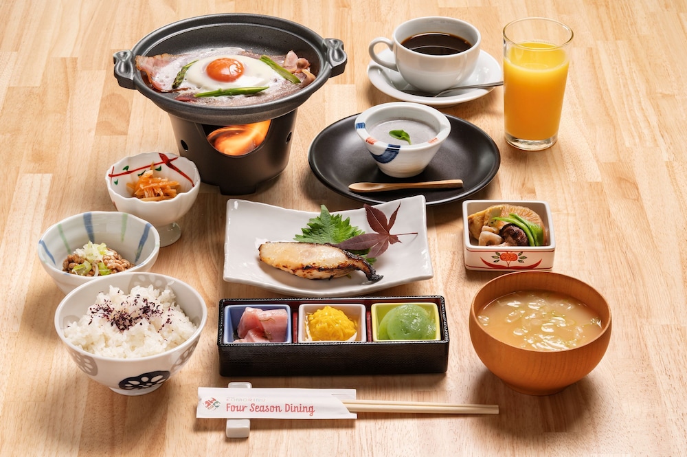 satonuma resort hotel komorinu