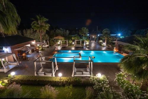 just v hotel and spa