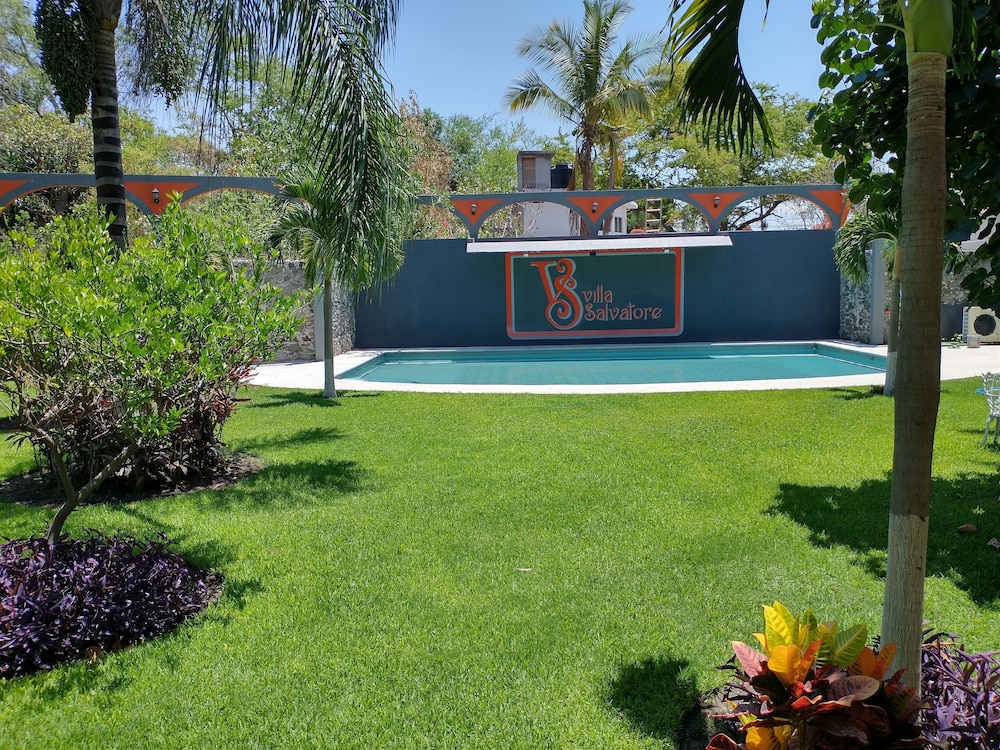 villa salvatore