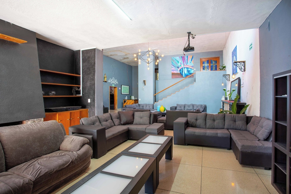 la paz and love hostel