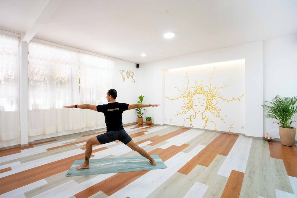 la paz and love hostel