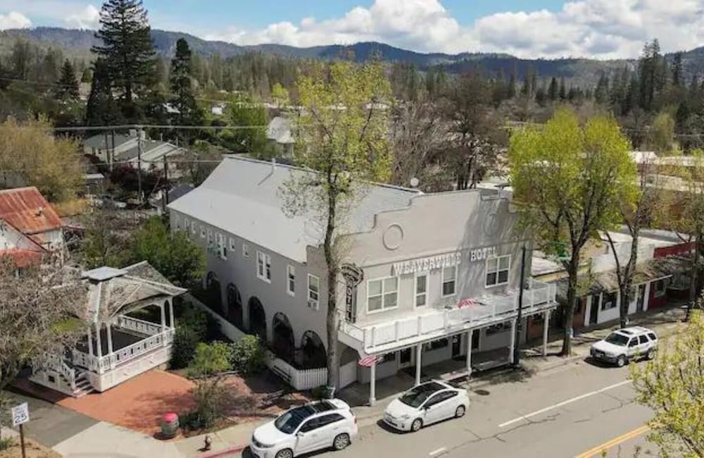weaverville hotel