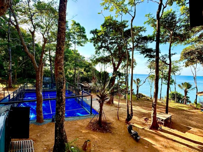 padel lodge koh chang