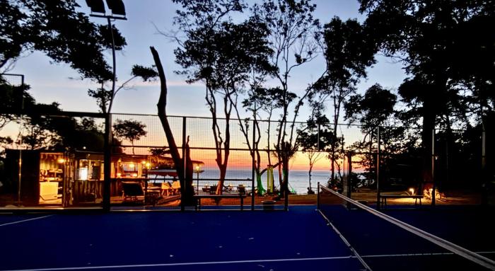 padel lodge koh chang