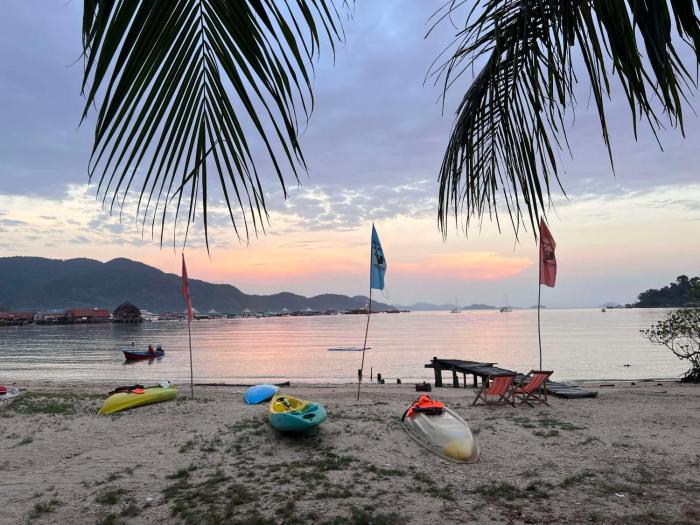 padel lodge koh chang