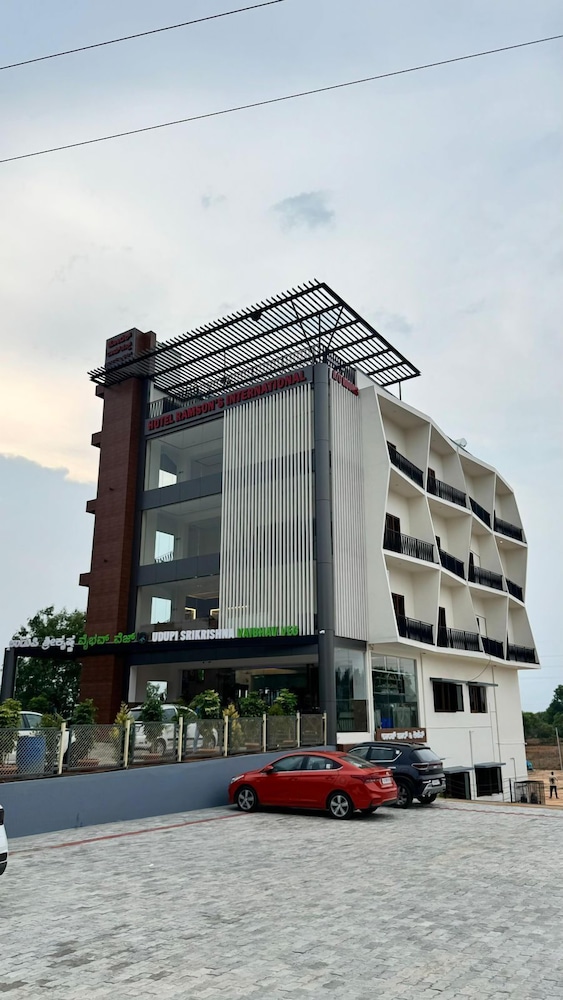 hotel ramsons international