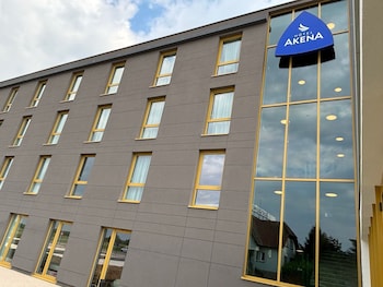 hotel akena strasbourg hoerdt
