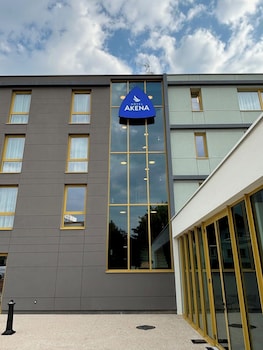 hotel akena strasbourg hoerdt