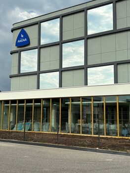 hotel akena strasbourg hoerdt