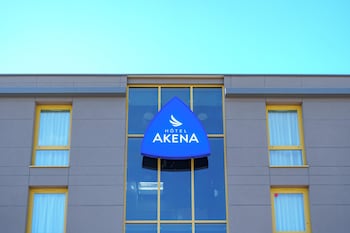 hotel akena strasbourg hoerdt