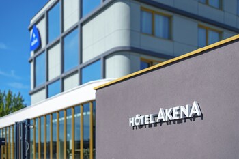 hotel akena strasbourg hoerdt