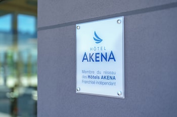 hotel akena strasbourg hoerdt