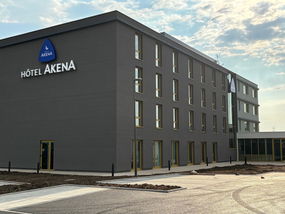 hotel akena strasbourg hoerdt