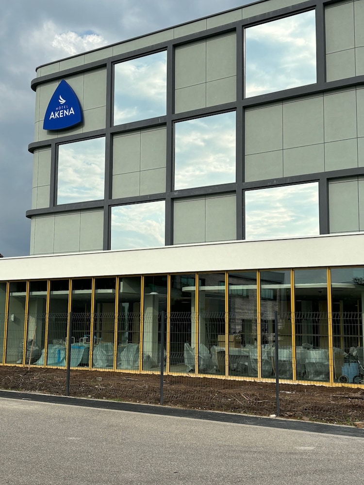 hotel akena strasbourg hoerdt