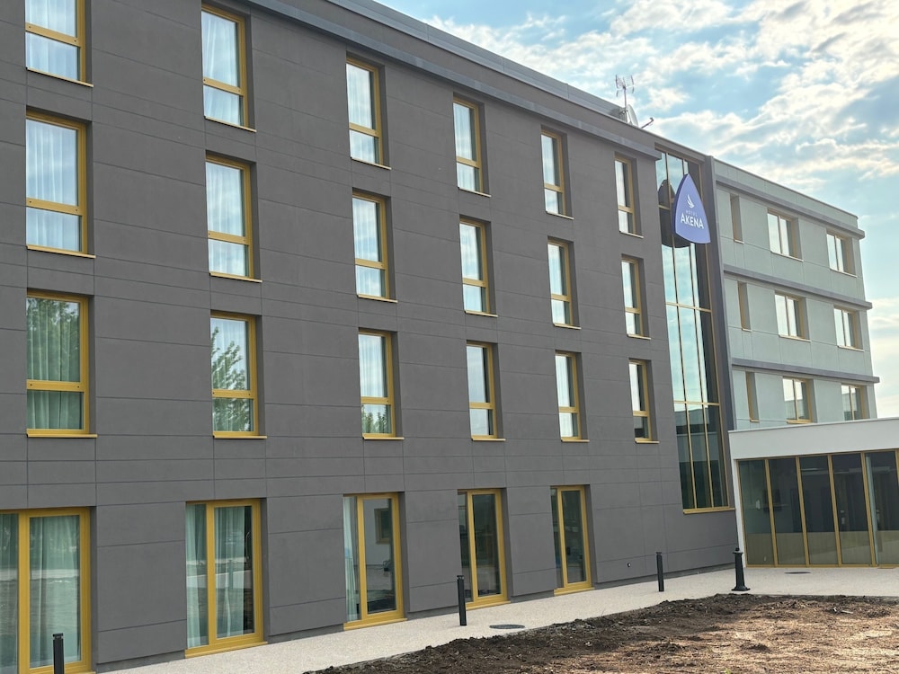 hotel akena strasbourg hoerdt