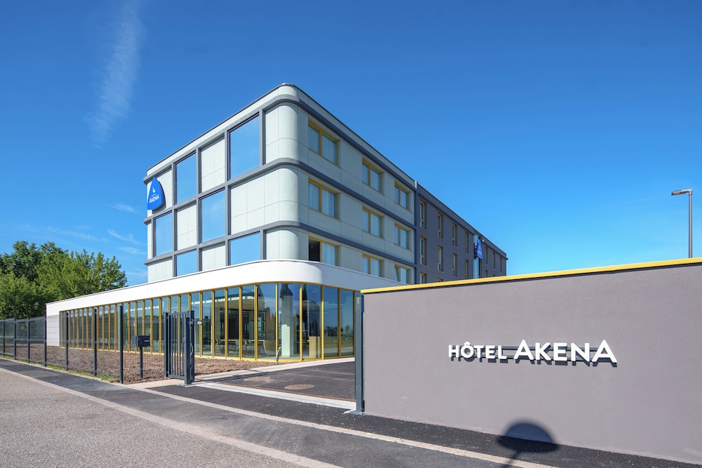 hotel akena strasbourg hoerdt