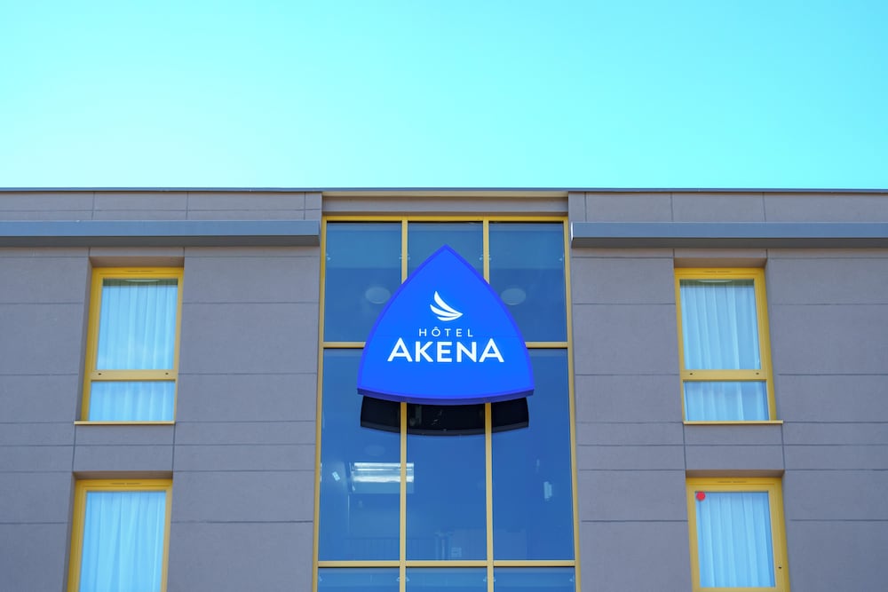 hotel akena strasbourg hoerdt