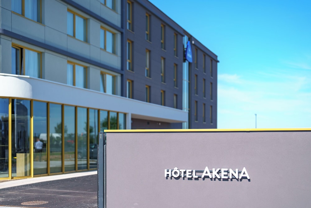 hotel akena strasbourg hoerdt