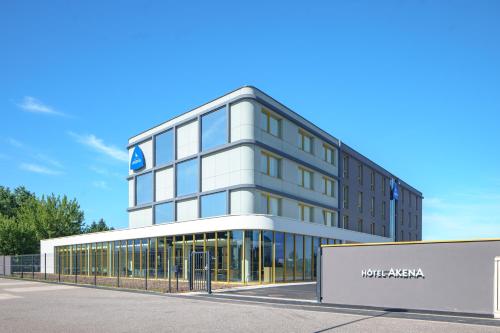 hotel akena strasbourg hoerdt