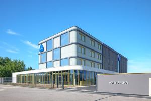 hotel akena strasbourg hoerdt