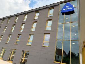 hotel akena strasbourg hoerdt