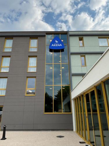 hotel akena strasbourg hoerdt