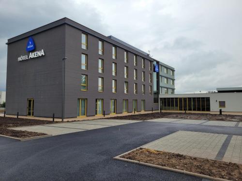 hotel akena strasbourg hoerdt