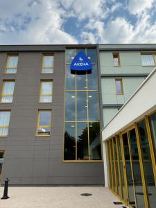 hotel akena strasbourg hoerdt