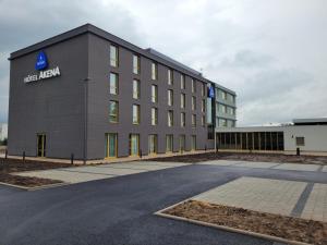 hotel akena strasbourg hoerdt
