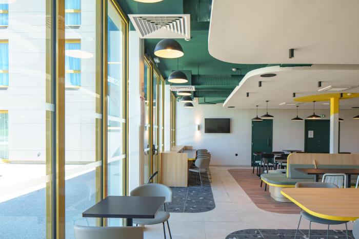 hotel akena strasbourg hoerdt