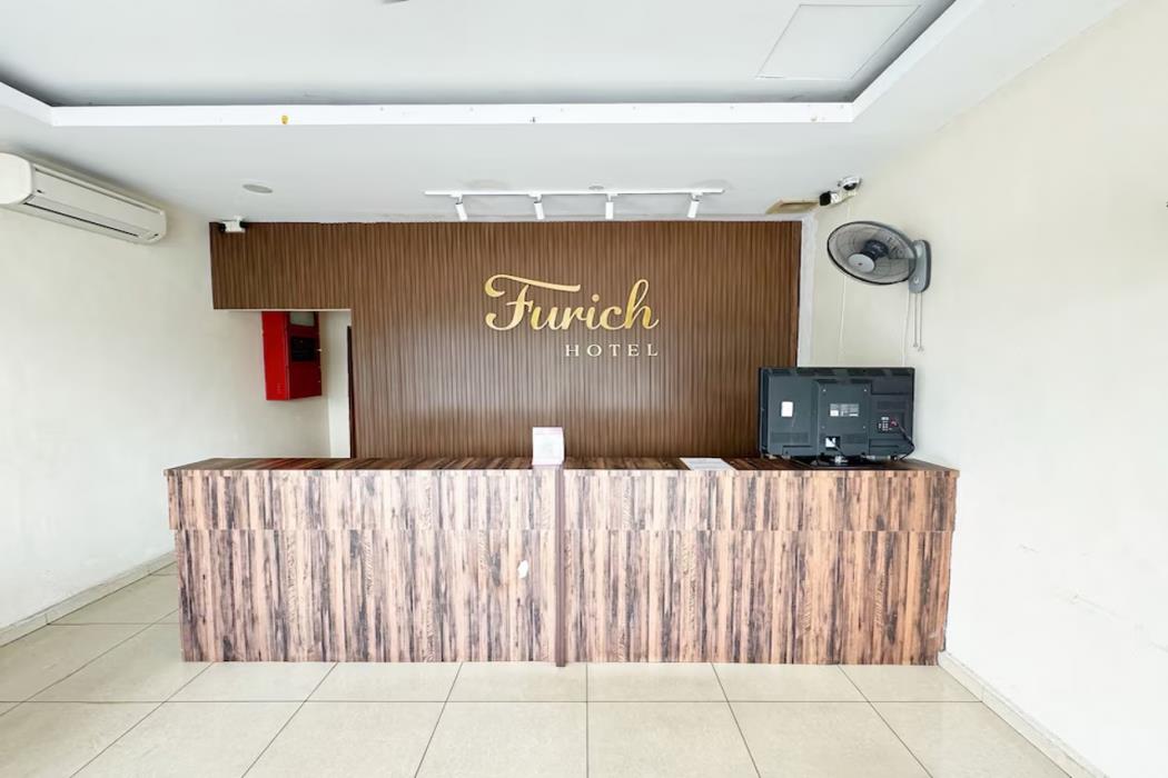 oyo 91010 furich hotel