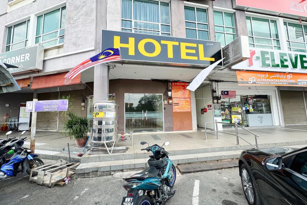oyo 91010 furich hotel