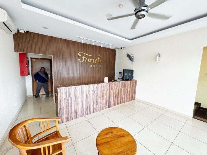 oyo 91010 furich hotel
