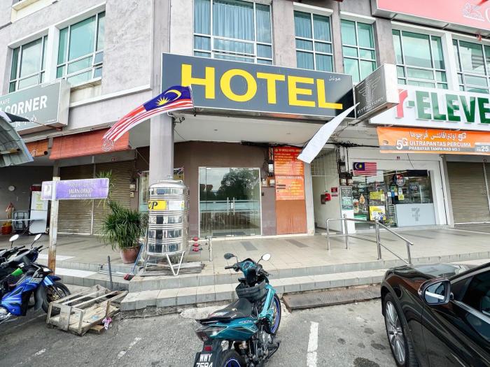 oyo 91010 furich hotel